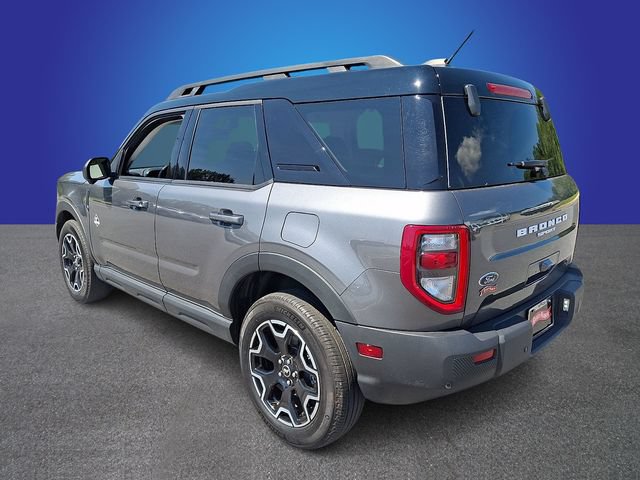 Used 2025 Ford Bronco Sport Outer Banks w/ Outer Banks Tech Package+ AWD/4WD image 6