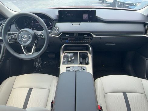 New 2026 MAZDA CX-90 3.3 Turbo w/ Premium Sport Pkg AWD/4WD image 10