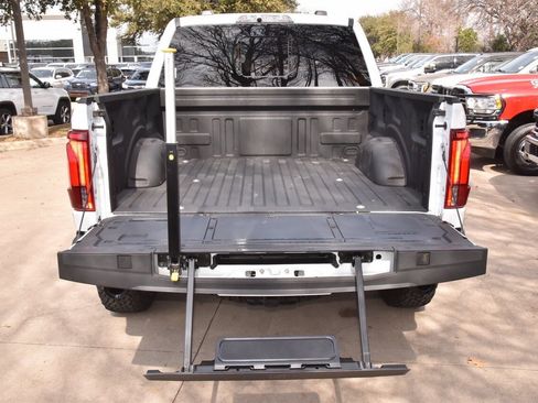 Used 2025 Ford F150 Raptor w/ Equipment Group 803A Raptor R image 40