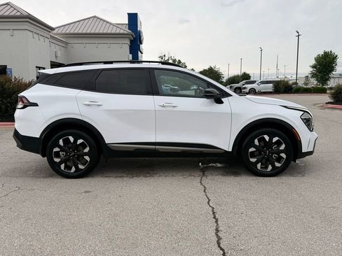 Used 2023 Kia Sportage X-Line w/ X-Line Premium Package AWD/4WD image 8