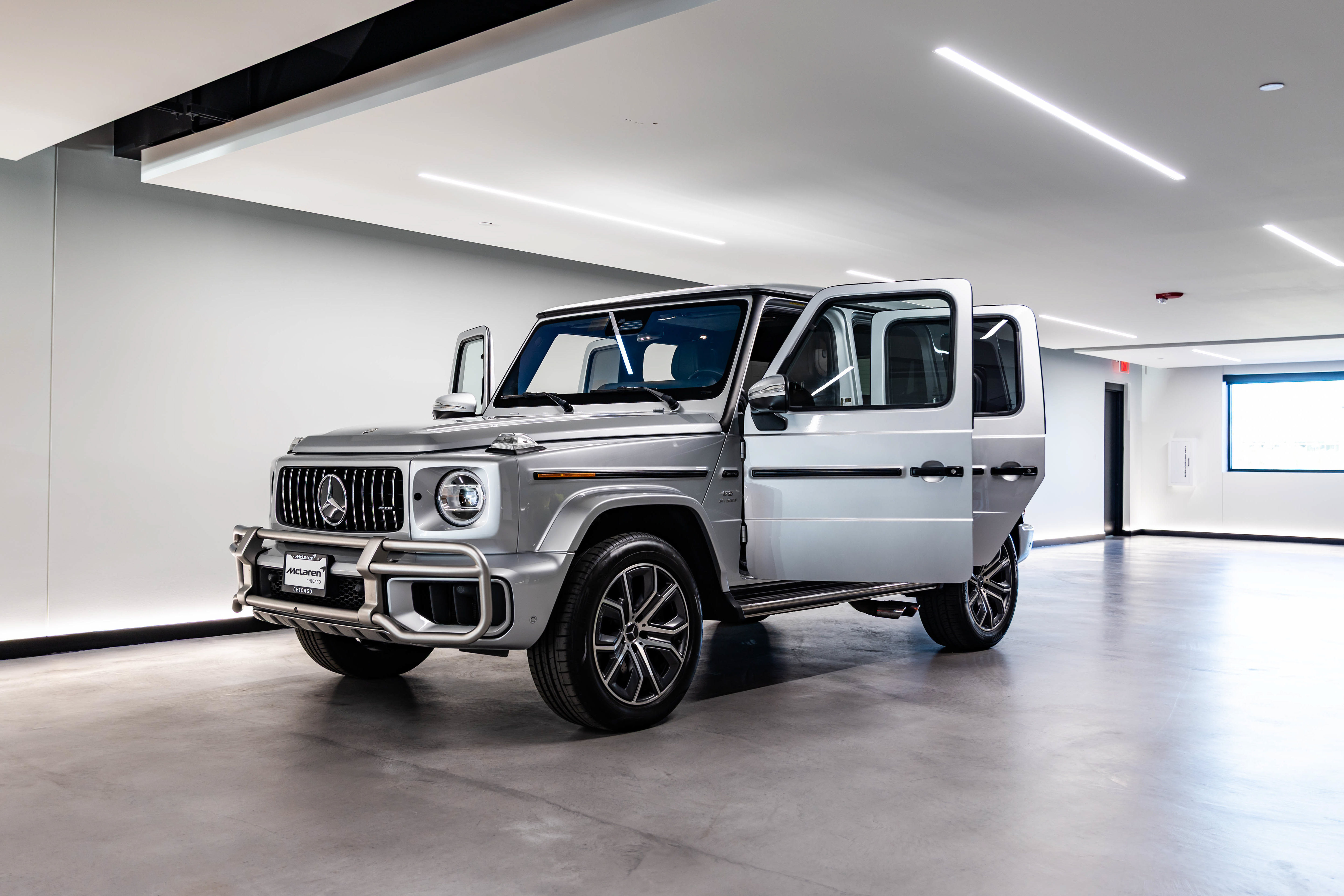 Used 2025 Mercedes-Benz G 63 AMG 4MATIC image 24