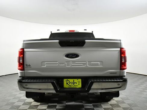 Used 2023 Ford F150 XLT w/ Equipment Group 301A Mid image 12