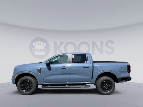 New 2025 Ford Ranger Lariat w/ FX4 Off-Road Package image 2