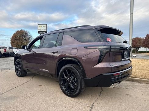 New 2026 Chevrolet Traverse RS w/ LPO, Floor Liner Package image 4