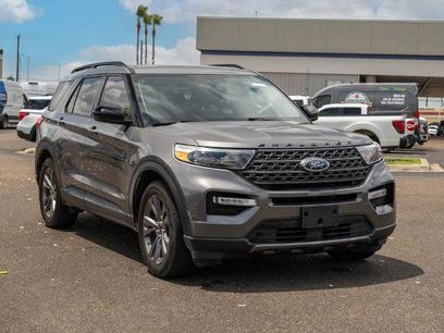 Certified 2023 Ford Explorer XLT w/ Equipment Group 202A