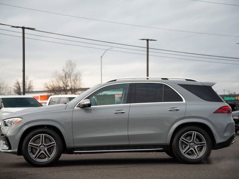 New 2026 Mercedes-Benz GLE 350 4MATIC image 6