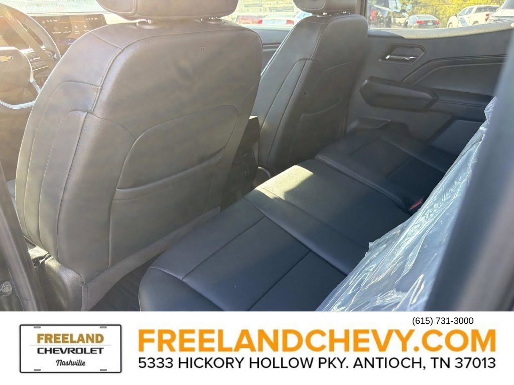 New 2026 Chevrolet Colorado LT w/ LT Convenience Package AWD/4WD image 15