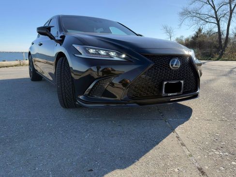 Used 2019 Lexus ES 350 F Sport image 5