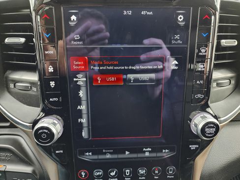 Used 2021 RAM 3500 Laramie image 53