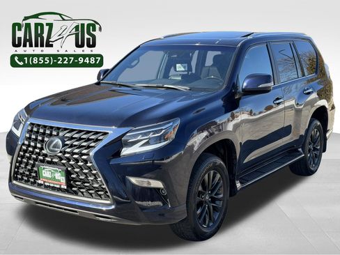 Used 2021 Lexus GX 460 Premium w/ Premium Package image 1