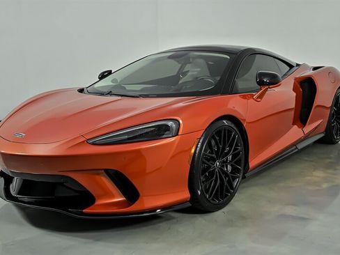 Used 2023 McLaren GT RWD image 6