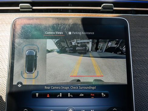 Certified 2024 Mercedes-Benz EQE 350+ 4MATIC Sedan w/ Driver Assistance Package image 43