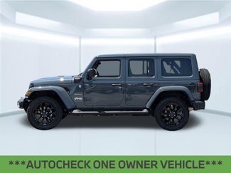 Used 2024 Jeep Wrangler Unlimited Sahara AWD/4WD video 2