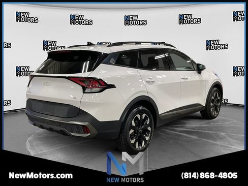 Used 2024 Kia Sportage X-Line AWD/4WD image 5