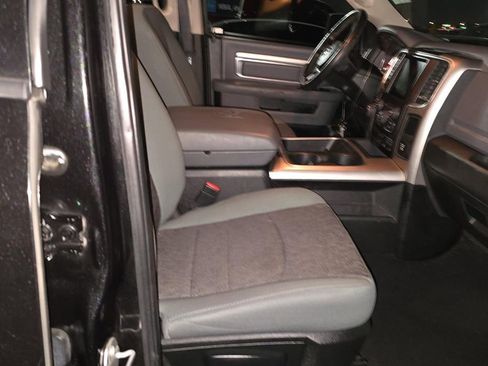 Used 2017 RAM 1500 Big Horn image 10