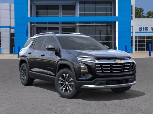 New 2026 Chevrolet Equinox LT image 7