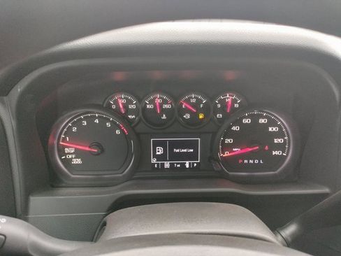 New 2025 Chevrolet Silverado 1500 W/T w/ WT Safety Package image 19