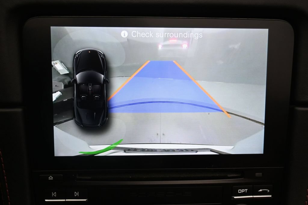 Used 2022 Porsche 718 Boxster GTS RWD image 16