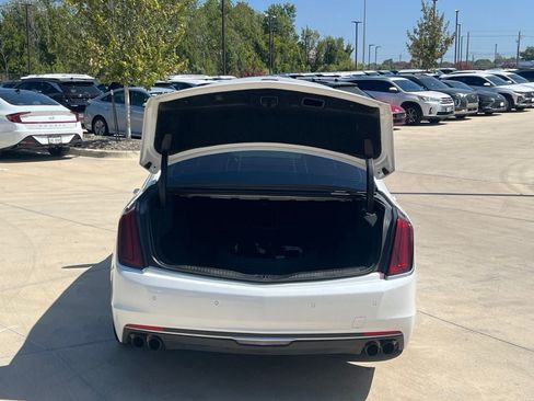 Used 2017 Cadillac CT6 Premium Luxury w/ Comfort Package AWD/4WD image 15