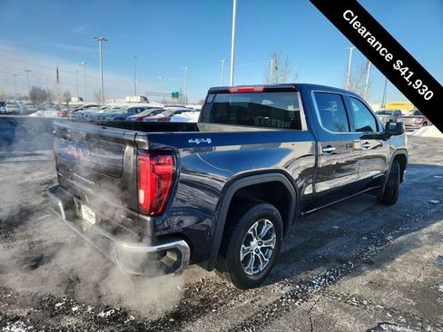 Used 2025 GMC Sierra 1500 SLT image 8