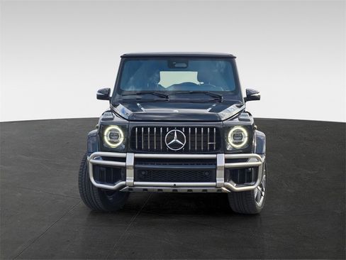 Used 2025 Mercedes-Benz G 63 AMG 4MATIC image 2