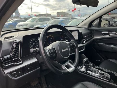 Used 2023 Kia Sportage SX image 20