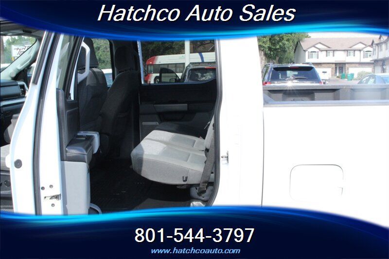 Used 2025 Ford F250 XLT w/ Black Appearance Package AWD/4WD image 13