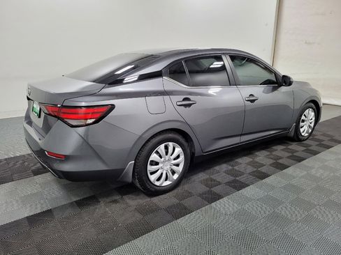 Used 2021 Nissan Sentra S FWD image 10