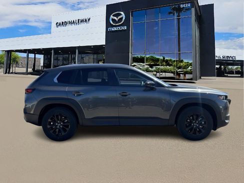 New 2026 MAZDA CX-50 AWD 2.5 S w/ Accent Package image 7