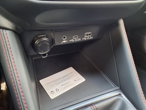 New 2025 Subaru WRX Premium image 6