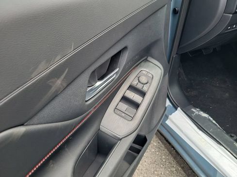 New 2026 Nissan Sentra SR w/ SR All Weather Package FWD image 13