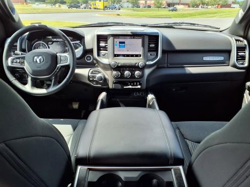Used 2022 RAM 1500 Big Horn image 9