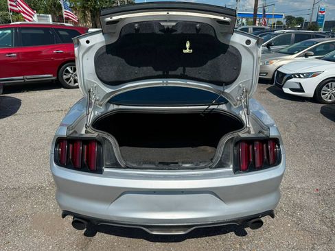 Used 2017 Ford Mustang Premium RWD image 8
