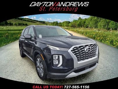 Used 2020 Hyundai Palisade SEL w/ Convenience Package