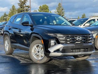 New 2026 Hyundai Tucson SE