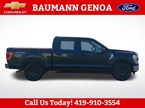 Used 2021 Ford F150 XLT w/ Equipment Group 301A Mid AWD/4WD image 7