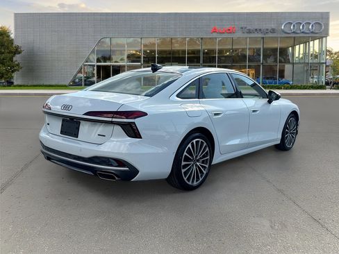 New 2026 Audi A6 Premium AWD/4WD image 3