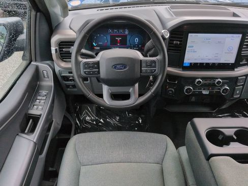 Used 2025 Ford F150 XLT w/ Equipment Group 301A Standard AWD/4WD image 15