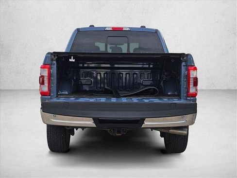 Used 2023 Ford F150 Lariat w/ Equipment Group 502A High AWD/4WD image 8