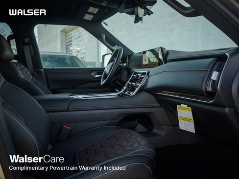 New 2026 Nissan Armada Platinum AWD/4WD image 11