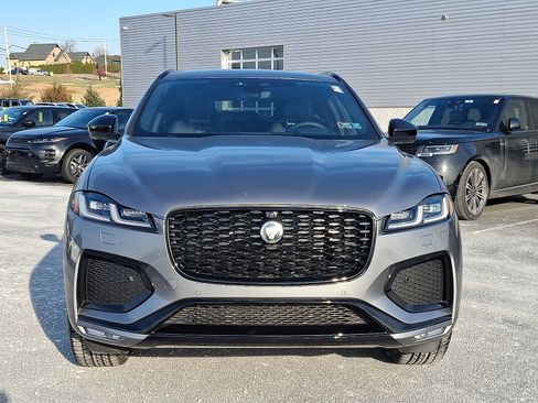 New 2026 Jaguar F-PACE R-Dynamic S AWD/4WD image 6