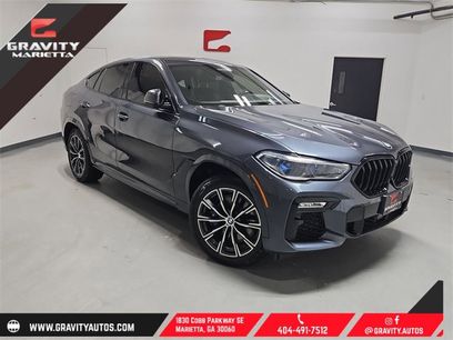Used 2021 BMW X6 M50i w/ Executive Package