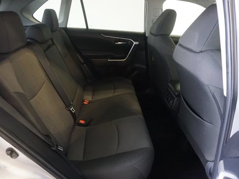 Certified 2025 Toyota RAV4 XLE AWD/4WD image 22