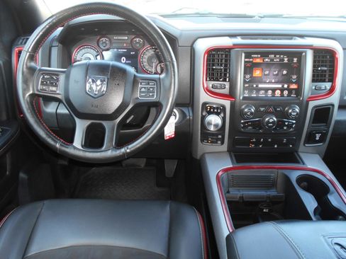 Certified 2016 RAM 1500 Rebel w/ Luxury Group image 4