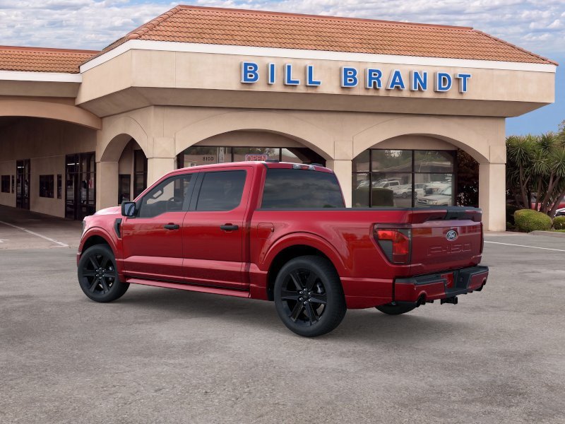 New 2026 Ford F150 STX w/ F-150 LOBO Package AWD/4WD image 1