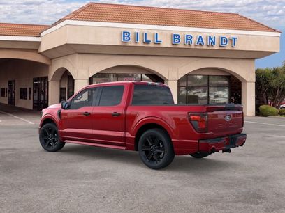 New 2026 Ford F150 STX w/ F-150 LOBO Package