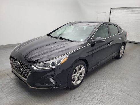 Used 2019 Hyundai Sonata SEL FWD image 2
