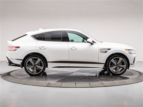 New 2026 Genesis GV80 3.5T e-SC AWD/4WD image 6