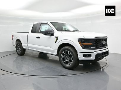 New 2025 Ford F150 STX w/ Equipment Group 200A
