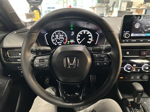 New 2026 Honda Civic Sport image 8